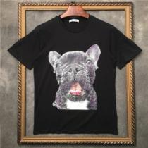 お買い得ジバンシー2025人気の主流アイテム GIVENCHY 半袖/Tシャツ2色可選