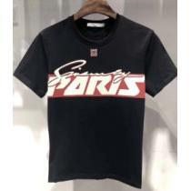 定番品質保証 ジバンシー稀少*入手困難 GIVENCHY 半袖/Tシャツ2色可選2026新品入荷