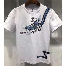 2026人気の主流アイテム 半袖/Tシャツ2色可選収縮性のあるジバンシー GIVENCHY