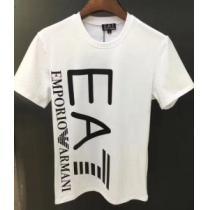 人気急上昇中 2色可選 美品*入手困難  半袖Tシャツ 絶妙な新商品  アルマーニ ARMANI
