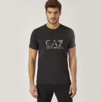 2026夏の定番新品到来! アルマーニ ARMANI ファッショニスタ愛用 2色可選 半袖Tシャツ 最近人気一番！