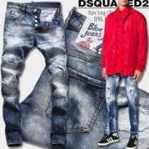 超激得限定セールDSQUARED2ディースクエアードコピーメンズデニムジーンズロングパンツ大特価！