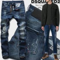 爆発的通販ディースクエアード偽物DSQUARED2メンズデニムジーンズ2026新款