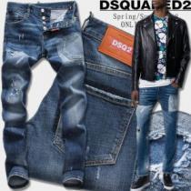 お洒落度をアップさせるDSQUARED2ディースクエアードコピー通販メンズデニムジーンズ店舗で人気満点