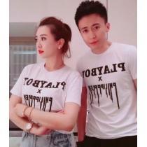 毎年流行り定番アイテムおすすめ 半袖Tシャツ 数量限定再入荷 フィリッププレイン PHILIPP PLEIN  2色可選 男女兼用