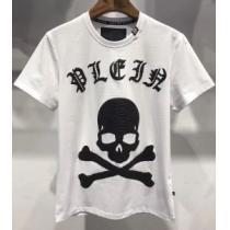 半袖Tシャツ 魅力的アイテム フィリッププレイン PHILIPP PLEIN  人気爆発新作登場 2色可選