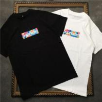 半袖/Tシャツ2色可選 2026人気の主流アイテムシュプリーム SUPREME