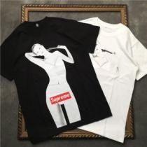 大胆なデザイン シュプリーム SUPREME 半袖/Tシャツ2色可選2026年人気満々のブランド