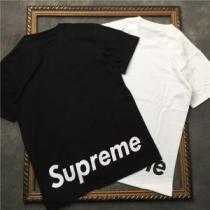 有名人同じアイテム シュプリーム SUPREME 2026夏の定番新品到来!半袖/Tシャツ2色可選