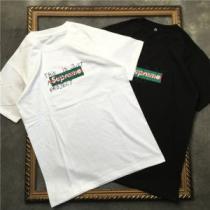 お買い得 シュプリーム SUPREME 半袖/Tシャツ2色可選今年っぽくNEWファッション