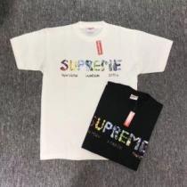 ファッションの最先端！シュプリーム SUPREME 半袖/Tシャツ2色可選2026最高ランキング