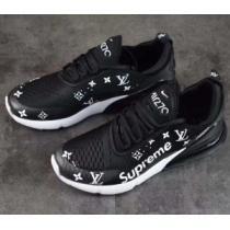 2026流行っているSupreme x LV x Nike Air Max 売上ランキング1位ランニングシューズ