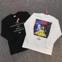 大流行中 ロングTシャツ18ＳＳ美品シュプリーム SUPREME 2色可選人目を引く存在感