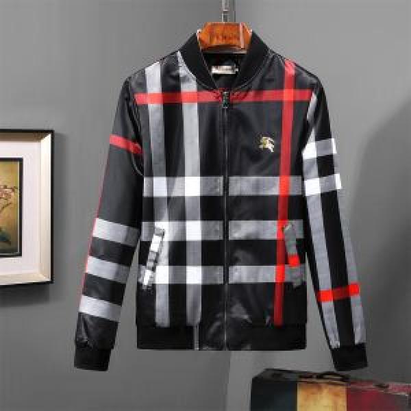 上品でファッション バーバリー BURBERRY 話題の新作到着！ ブルゾン 圧倒的人気新着