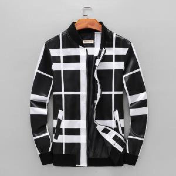 今年人気定番 人気デザインで欲しい 上品でファッション バーバリー BURBERRY 話題の新作到着！ ブルゾン 圧倒的人気新着  バーバリー BURBERRY ミックス感が溢れる
