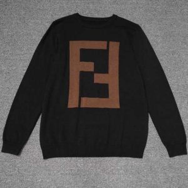 絶妙な新商品 ジップパーカー 最近人気一番！  フェンディ FENDI 大人気ブランド