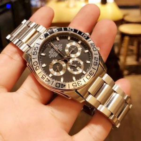 ROLEX 2026【SALE！】男性用腕時計 3色可選高感度アイテム ロレックス.196.