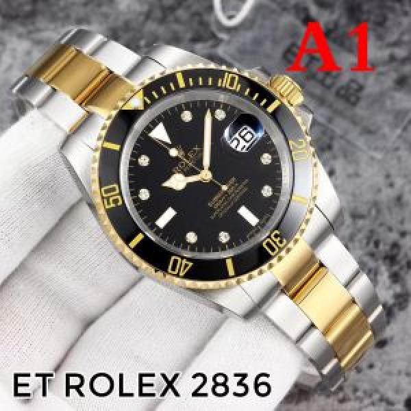 超激安価格 ロレックス ROLEX 男性用腕時計 多色可選最近人気一番！2026新品入荷.196.