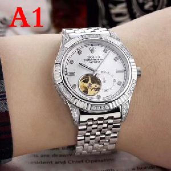 ストリートファッションロレックス2026新品入荷 ROLEX 男性用腕時計多色可選.196.