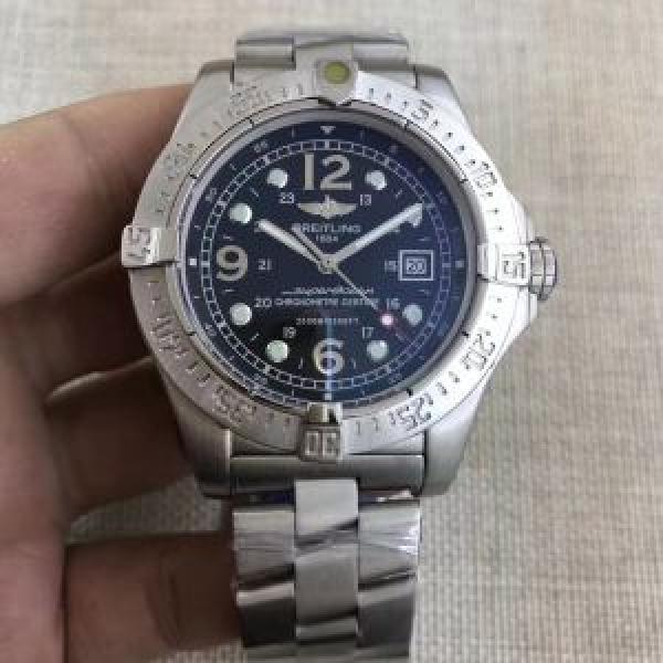2026人気の主流アイテム 圧倒的人気新着 男性用腕時計 3色可選 ブライトリング BREITLING 大胆なデザイン.202.
