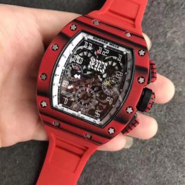 流行の注目ブランド リシャールミル RICHARD MILLE 高感度アイテム男性用腕時計.180.