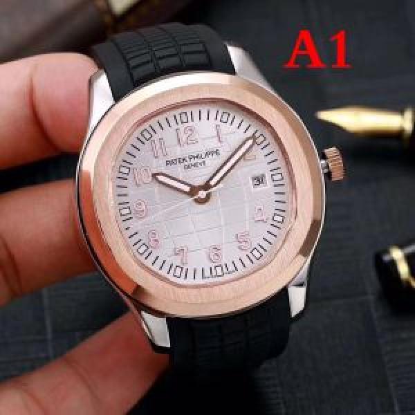 在庫を確保 Patek Philippe 男性用腕時計 多色可選ミックス感が溢れる パテックフィリップ.206.