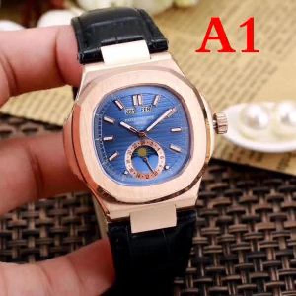 Patek Philippe 男性用腕時計多色可選 稀少*入手困難 パテックフィリップ華やかさ満点.206.