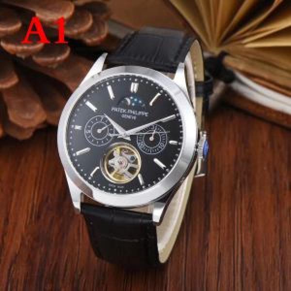 品良くパテックフィリップ 上品でベーシック男性用腕時計 多色可選Patek Philippe.206.