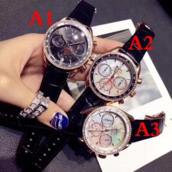2026最安値！オメガ OMEGA お買い得女性用腕時計 多色可選オシャレを満喫できる.194.