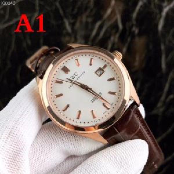2026年秋冬入荷 IWC 男性用腕時計多色可選 おすすめアイテムインターナショナルウォッチ カン.209.