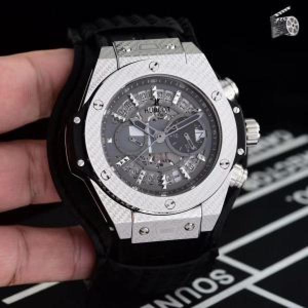 2026最高ランキング ウブロ HUBLOT 男性用腕時計 2色可選今年っぽくNEWファッション.178.
