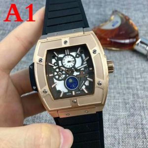 2026最安値！ウブロ HUBLOT売上ランキング1位 男性用腕時計先行受注 多色可選.178.