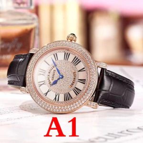 SALE品追加フランクミュラー FRANCK MULLER 女性用腕時計 高級感が漂う4色可選.212.