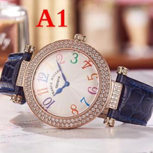 流行っているフランクミュラー 女性用腕時計FRANCK MULLER１着は持つべき  多色可選.212.