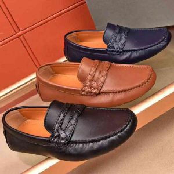 秋冬大活躍ボッテガ ブランド BOTTEGA VENETA 旬のアイテム3色可選カジュアルシューズ