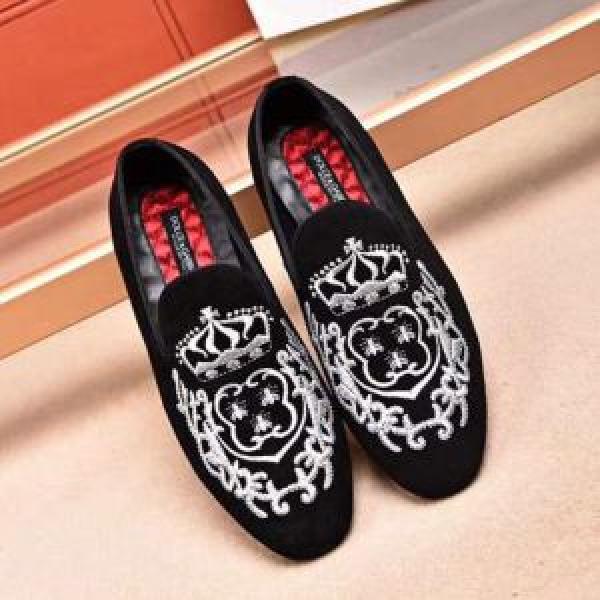 スリップオン毎年流行り定番アイテムおすすめ2026最安値！ドルチェ＆ガッバーナ Dolce&Gabbana