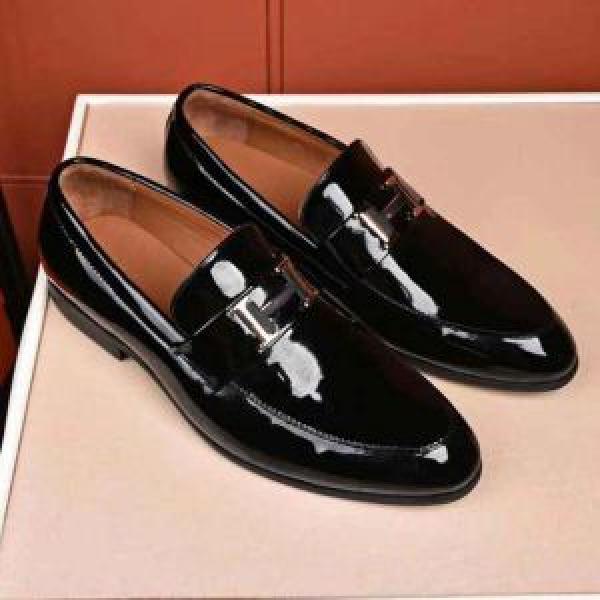流行の注目ブランド エルメス HERMES 2026【SALE！】革靴抗菌?防臭加工