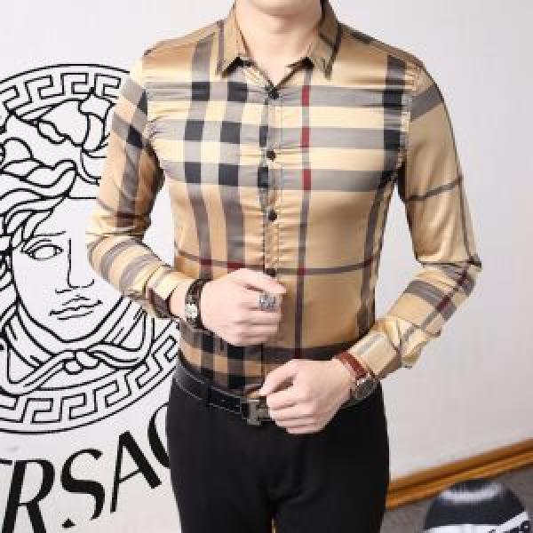 超目玉新作 ストリートファッション バーバリー BURBERRY売れ筋 シャツ