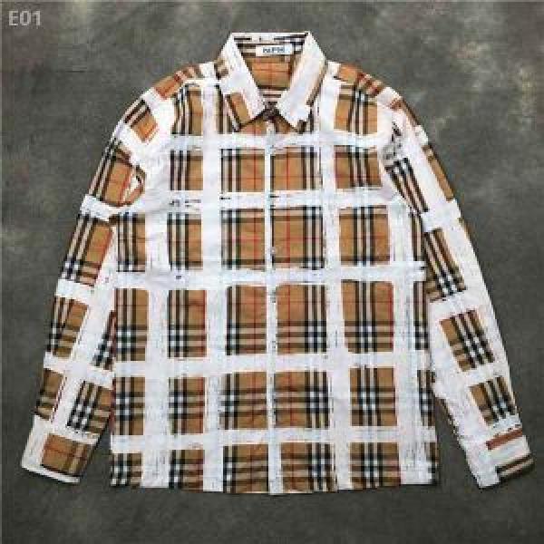 おすすめデザイン バーバリー 2026人気の主流アイテム BURBERRY シャツ希少性の高い