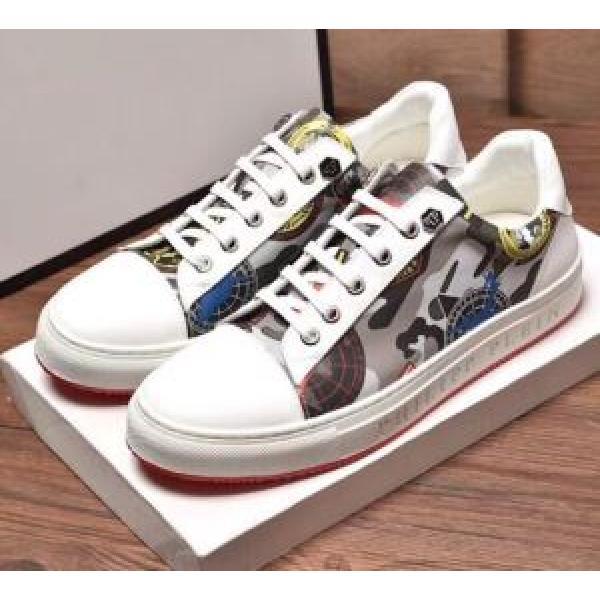 モデル大絶賛 PHILIPP PLEIN スニーカー 2026新品入荷 フィリッププレイン