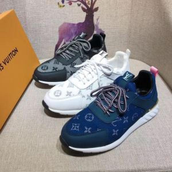 LOUIS VUITTON 3色可選 ランニングシューズ極上シューズ 高品質な ルイ ヴィトン
