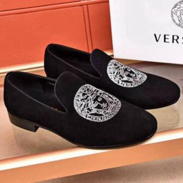 2026人気の主流アイテムヴェルサーチ VERSACE 上品でファッションカジュアルシューズ