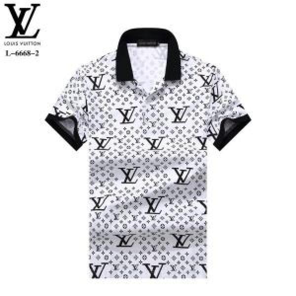 LOUIS VUITTON 3色可選 半袖/Tシャツファッションの最先端！オシャレを満喫できるルイ ヴィトン