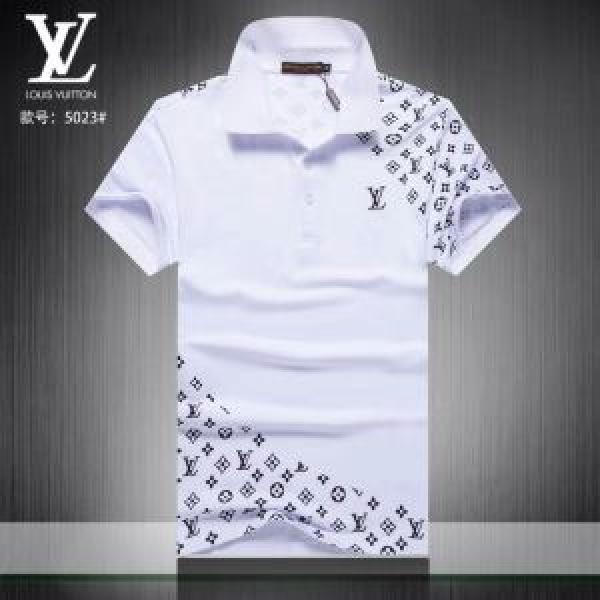 2026年人気満々のブランドルイ ヴィトン LOUIS VUITTON 3色可選 半袖/Tシャツおすすめデザイン