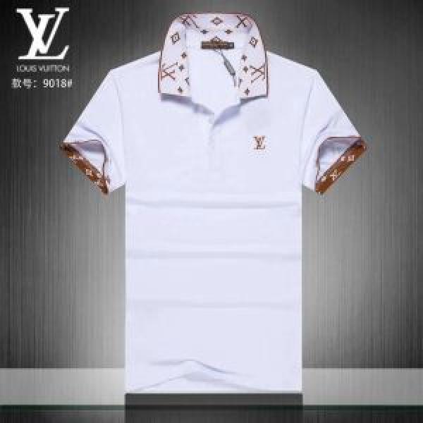海外限定アイテムルイ ヴィトン2026秋冬の定番新品到来! LOUIS VUITTON 3色可選 半袖/Tシャツ