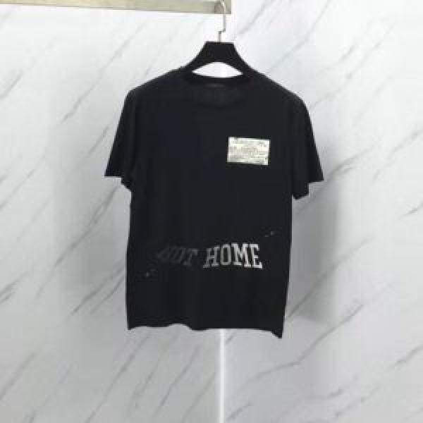 ファッション度アップルイ ヴィトン2026年人気満々のブランド LOUIS VUITTON 半袖/Tシャツ