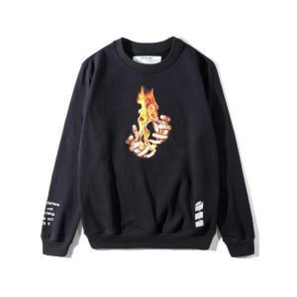2026最高ランキング プルオーバーパーカー存在感のある Off-White オフホワイト超お買い得