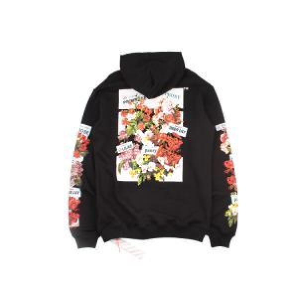 流行っている パーカー 2026人気の主流アイテム Off-White オフホワイト高品質な