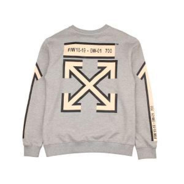 圧倒的人気新着 プルオーバーパーカー Off-White オフホワイト 2026人気の主流アイテム