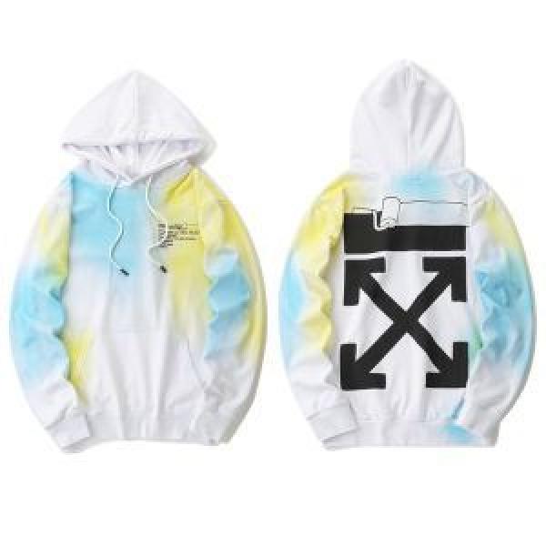 パーカー Off-White 話題の新作到着！オフホワイト 2026秋冬の定番新品到来!